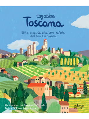 My mini Toscana. Alla scope...