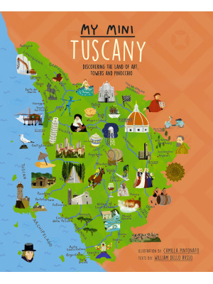 My mini Tuscany. Discoverin...
