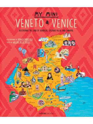 My mini Veneto & Venezia. A...