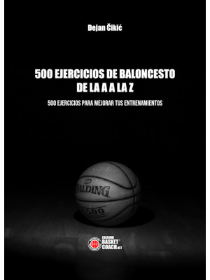 500 ejercicios de baloncest...