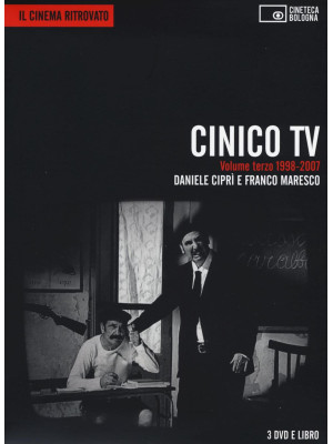 Cinico Tv. Con 3 DVD. Vol. ...
