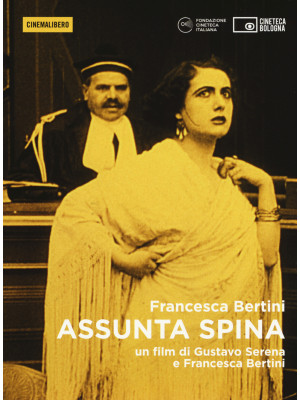 Assunta Spina. DVD. Con libro