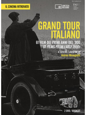Grand Tour italiano. 61 fil...