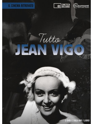 Tutto Jean Vigo. Con 2 Blu-...