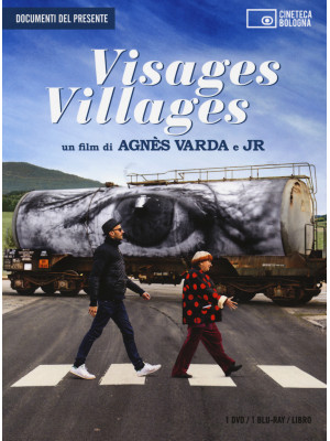 Visages villages. Un film d...