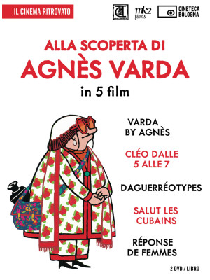 Alla scoperta di Agnès Vard...