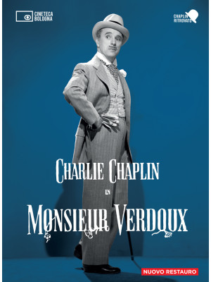 Monsieur Verdoux. 2 DVD. Co...