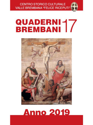 Quaderni brembani (2019). Vol. 17