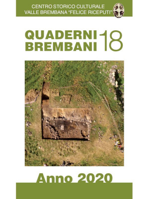 Quaderni brembani (2020). Vol. 18