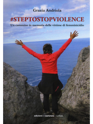 #steptostopviolence Un camm...