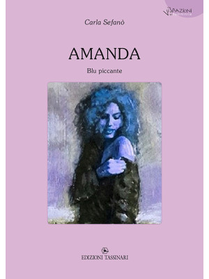 Amanda. Blu piccante