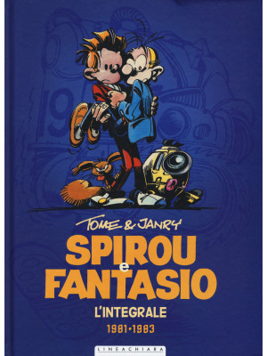 Spirou e Fantasio. (1981-19...