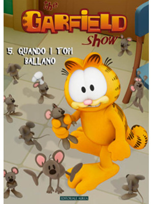 The Garfield show. Vol. 5