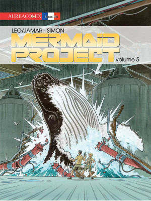 Mermaid project. Vol. 5