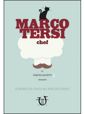 Marco Tersi chef