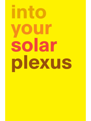 Into your solar plexus. Edi...