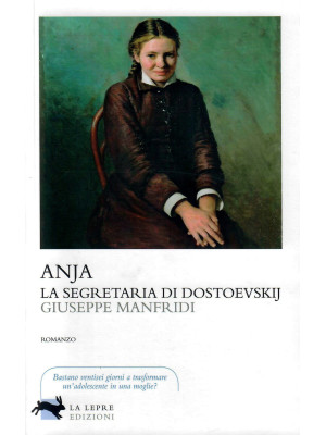 Anja, la segretaria di Dost...