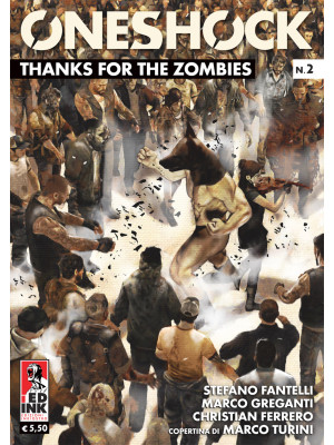 Thanks for the zombies. One...
