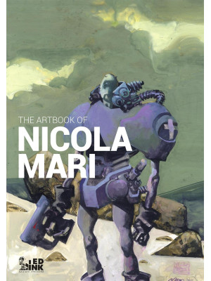 The artbook of Nicola Mari....