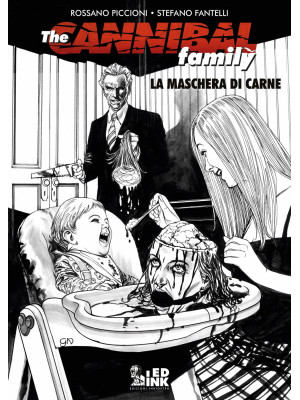 The cannibal family. Vol. 2...