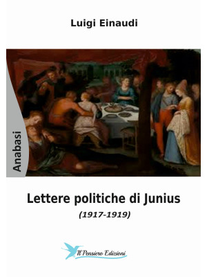 Lettere politiche di Junius...