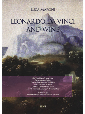 Leonardo da Vinci and wine