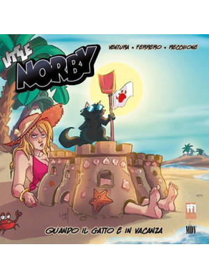 Little Norby. Vol. 2: Quand...