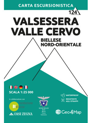 Valsessera Valle Cervo, Bie...