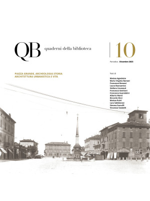 QB. Vol. 10: Piazza grande....