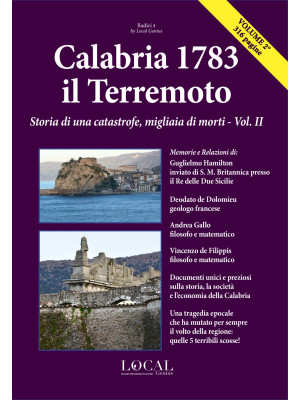 Calabria 1783, il terremoto...