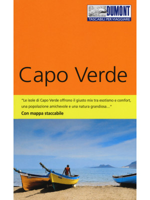 Capo Verde. Con carta
