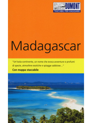 Madagascar. Con carta
