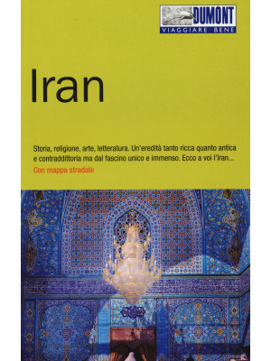 Iran. Con mappa
