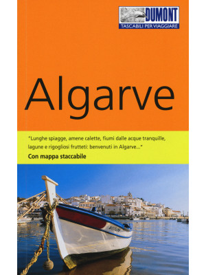 Algarve. Con mappa