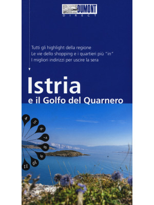 Istria e il golfo del Quarn...