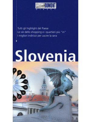 Slovenia. Con mappa