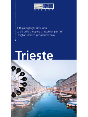 Trieste. Con mappa