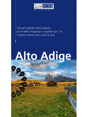 Alto Adige. Con mappa