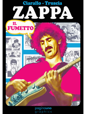 Zappa. Il fumetto