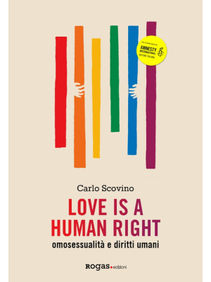 Love is a human right. Omos...