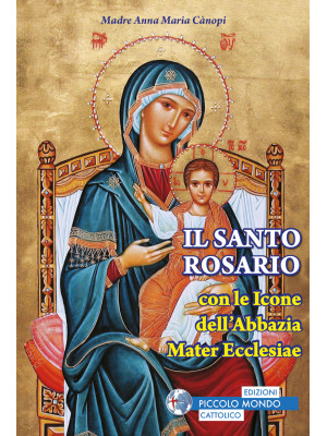Santo rosario con le icone ...