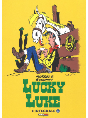 Lucky Luke. L'integrale. Vo...