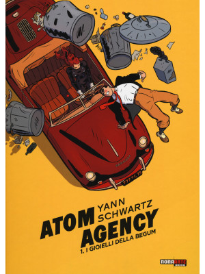 Atom agency. Vol. 1: I gioi...