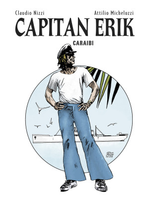 Capitan Erik. Vol. 3: Caraibi