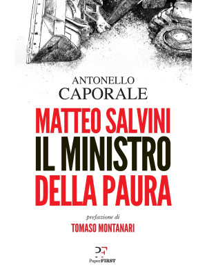 Matteo Salvini. Il ministro...