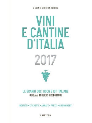 Vini e cantine d'Italia 201...