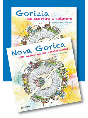 Gorizia e Nova Gorica da sc...