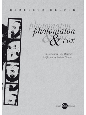 Photomaton & Vox. Nuova ediz.