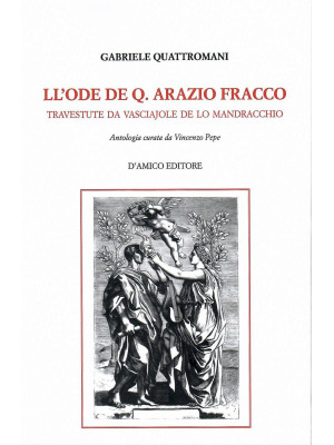Ll'Ode de Q. Arazio Fracco ...