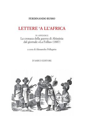 Lettere 'a ll'Africa. in ap...